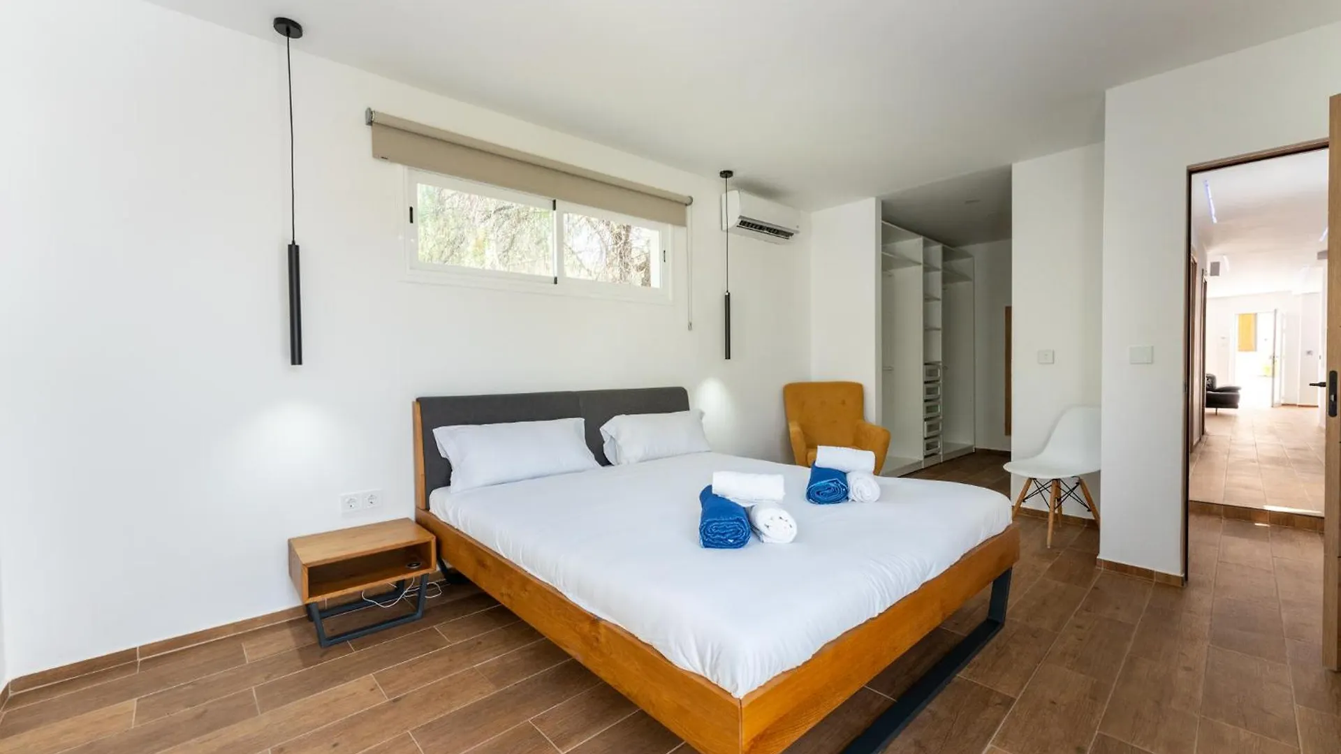 Gs Luxury Villa With Stunning Views And A Solarium In Arona