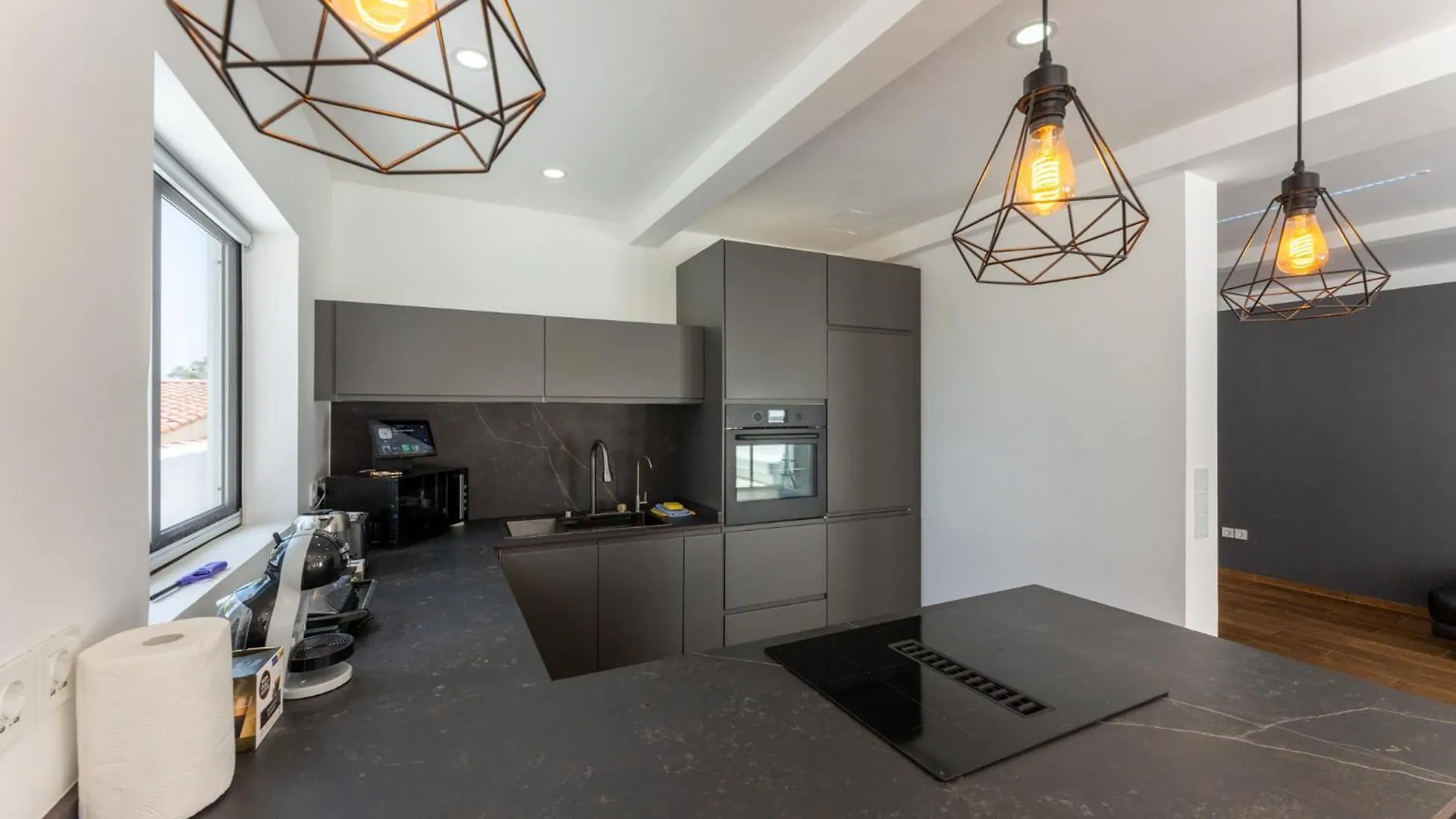 Gs Luxury Villa With Stunning Views And A Solarium In Arona 0*, Arona (Tenerife)